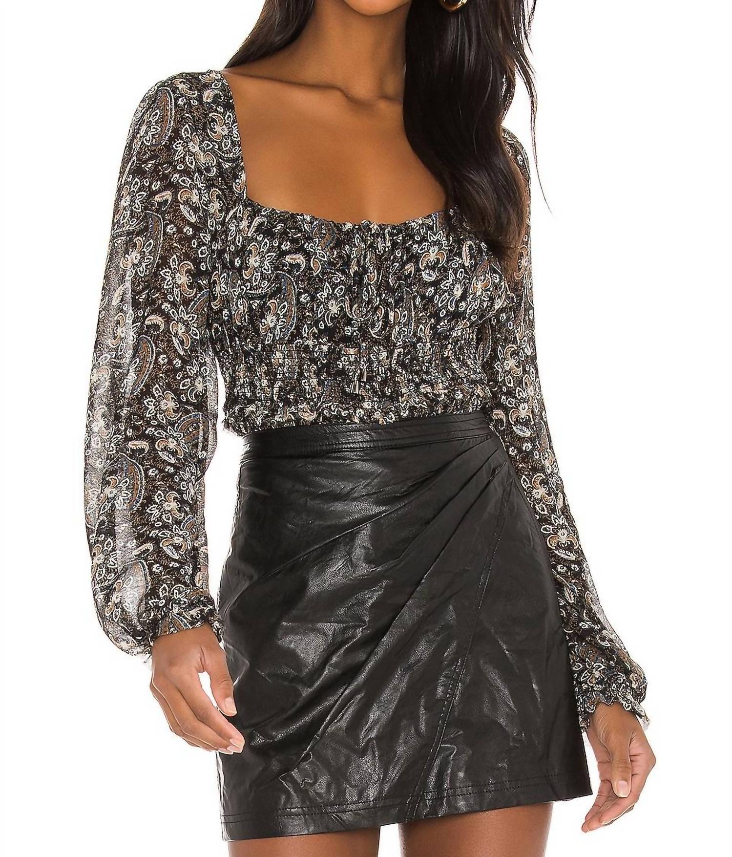 Blusa