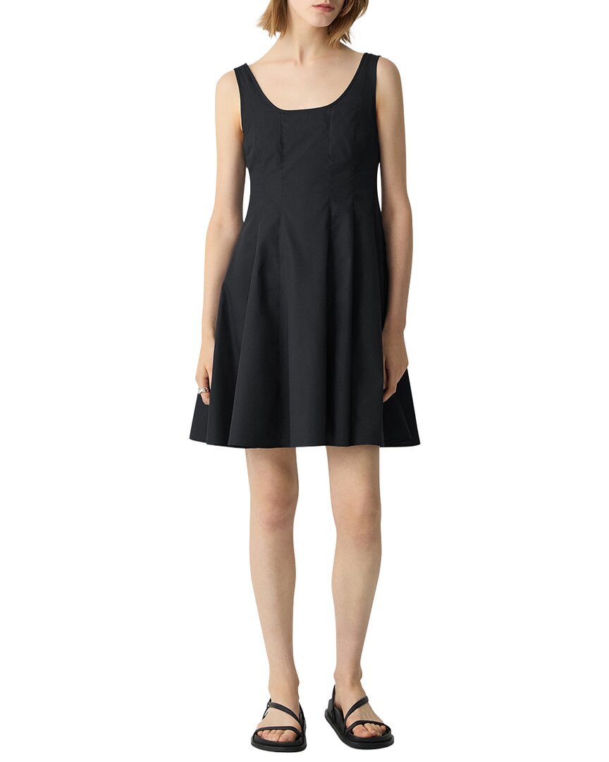 Vestido sin mangas