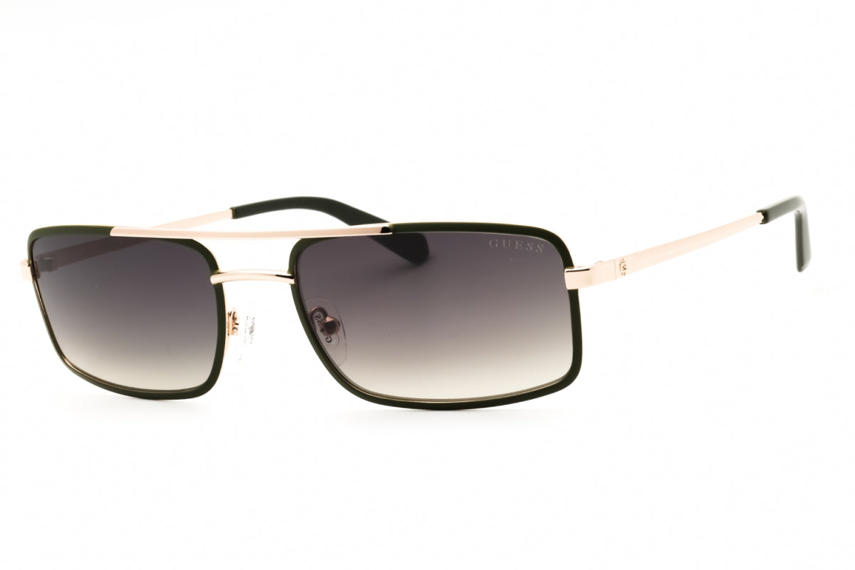 Gafas color verde