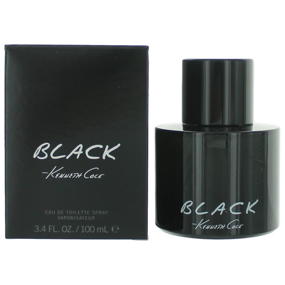 Perfume de hombre eau de toilette 3,4 oz