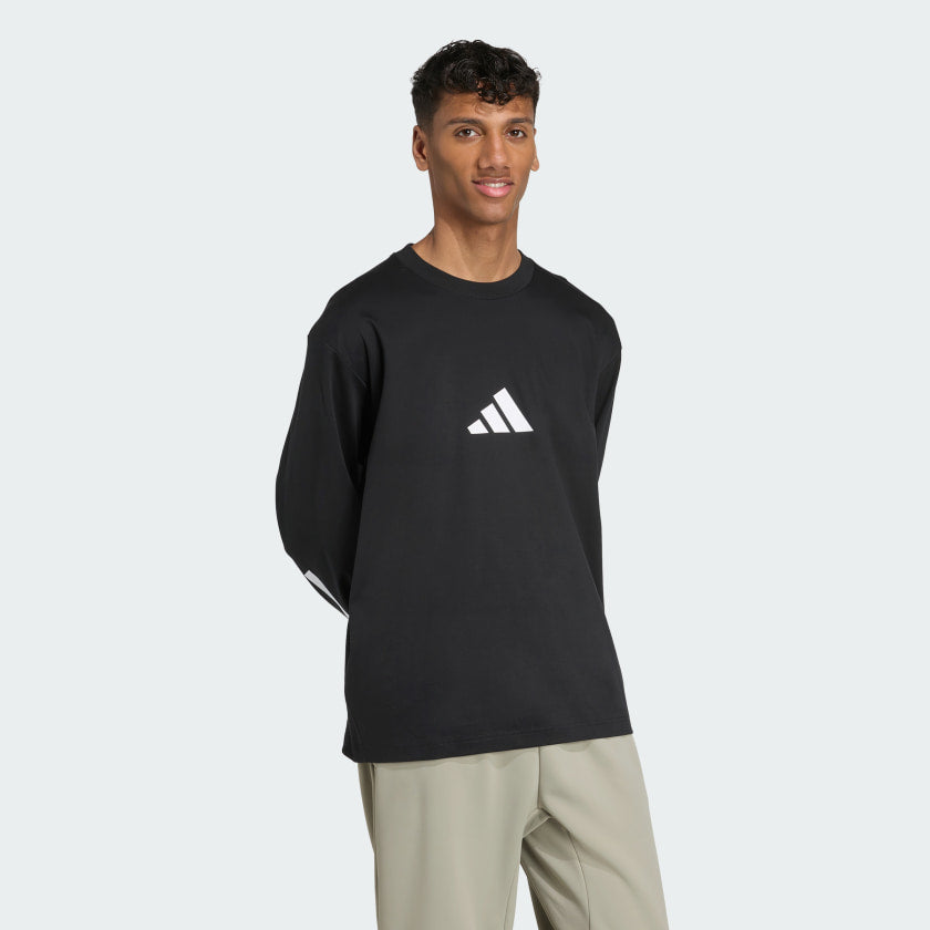 Camiseta de hombre de manga larga