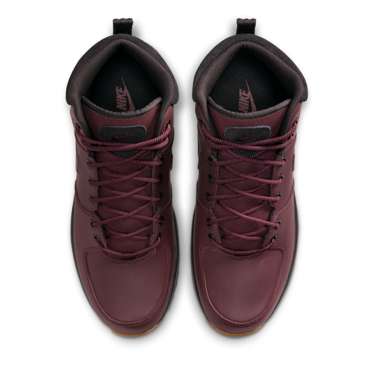 Botas de hombre de cuero