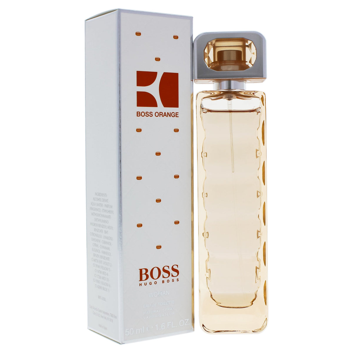 Perfume de mujer eau de toilette 1,6 oz