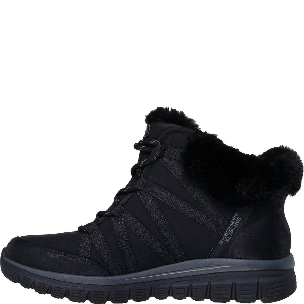 Botas de mujer color negro