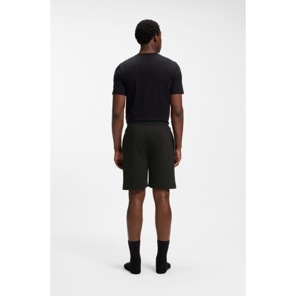 Short de mezcla de algodón