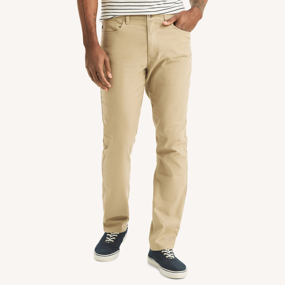 Pantalón de hombre de lino