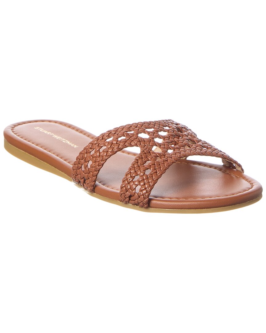 Sandalias de cuero