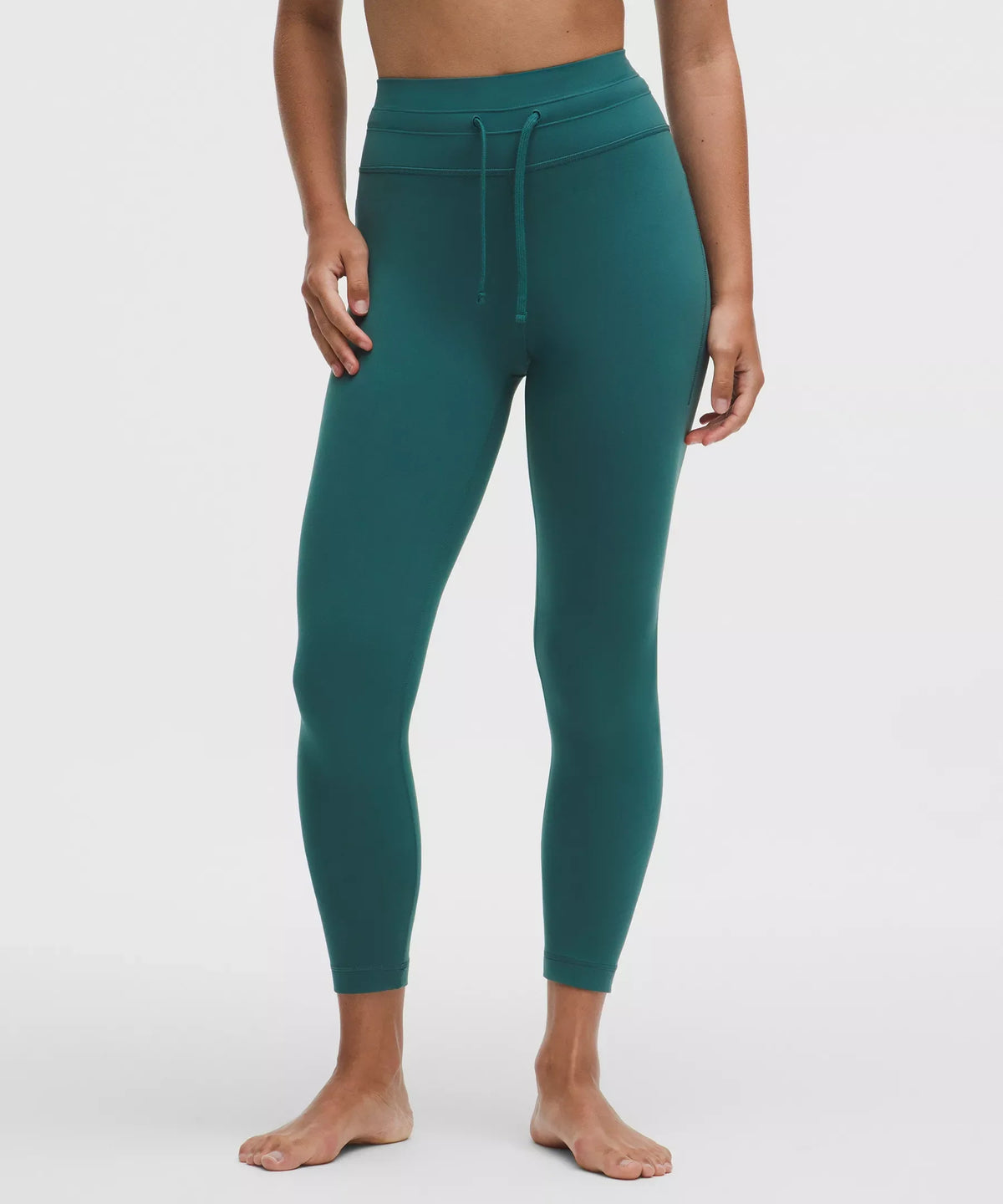 Leggings de tiro alto