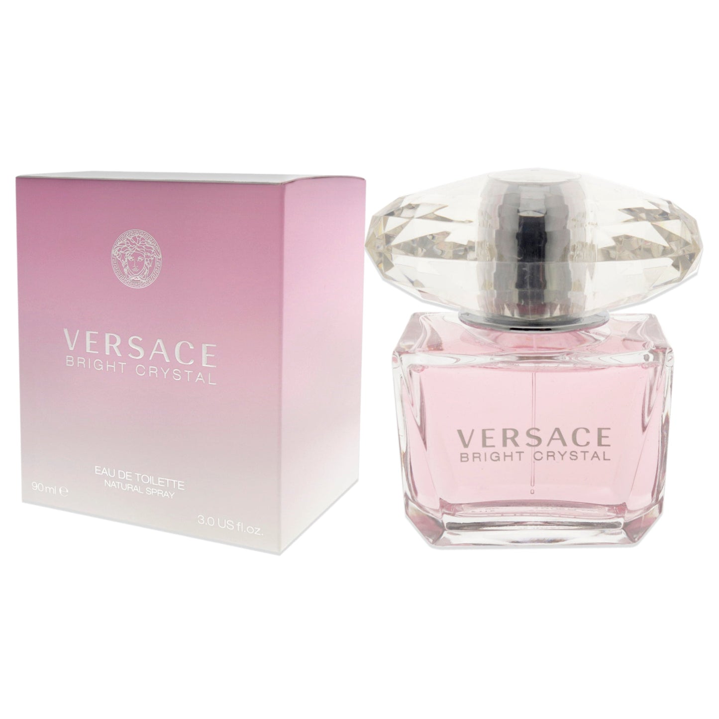 Perfume de mujer eau de toilette 3 oz