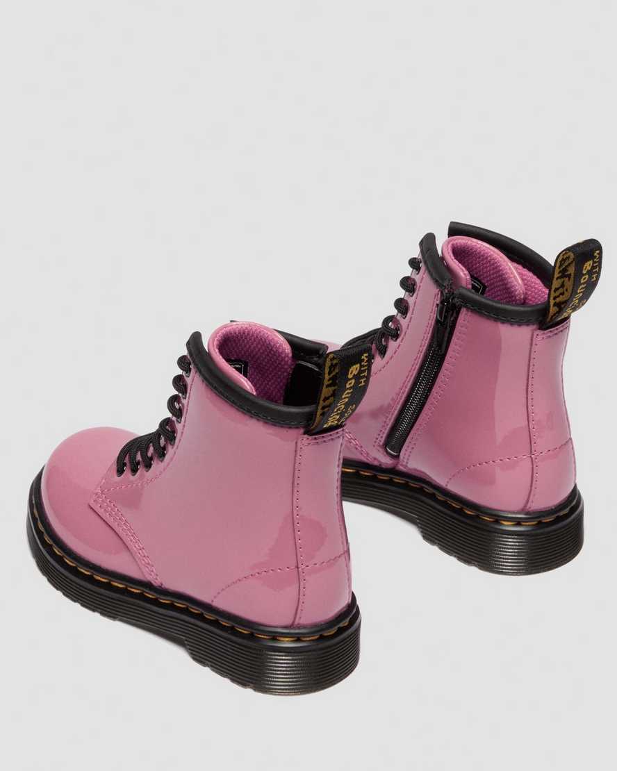 Botas infantil de cuero