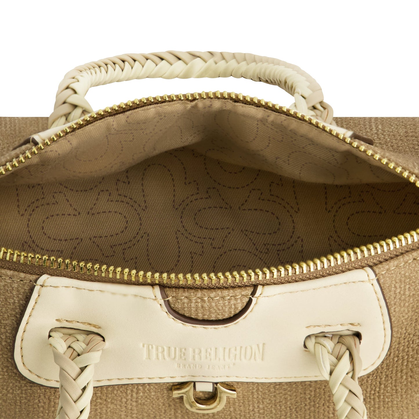 Bolso cruzado de gamuza