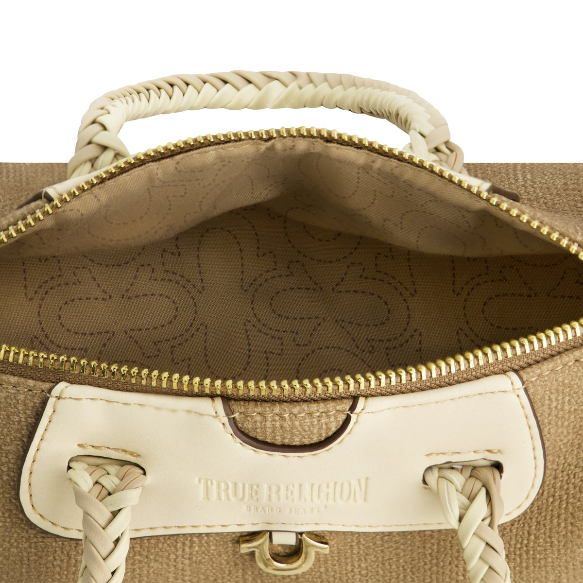 Bolso cruzado de gamuza