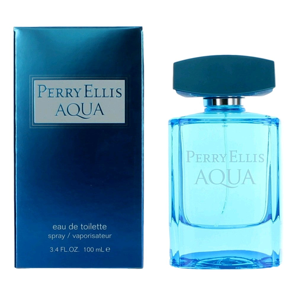 Perfume de hombre eau de toilette 3,4 oz