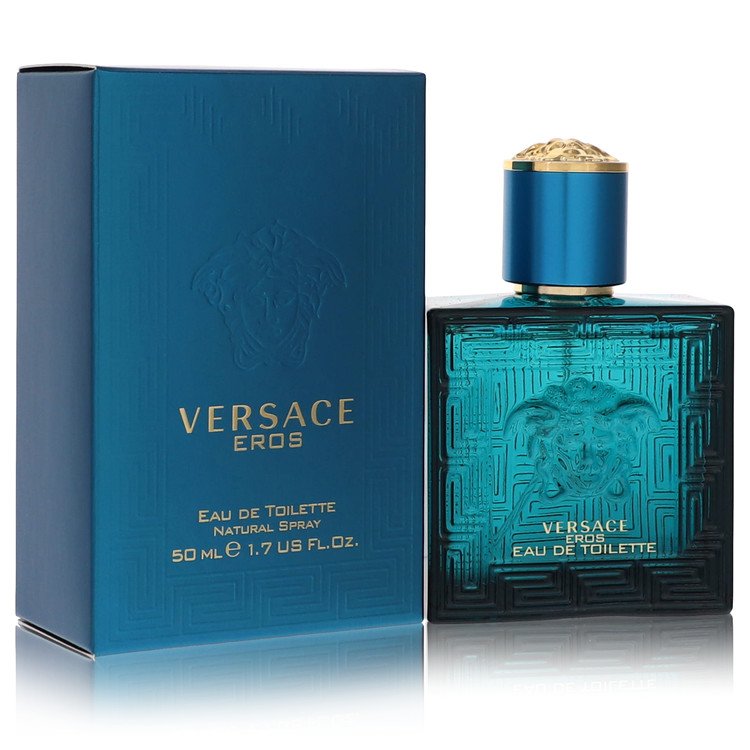 Perfume de hombre eau de toilette 1,7 oz
