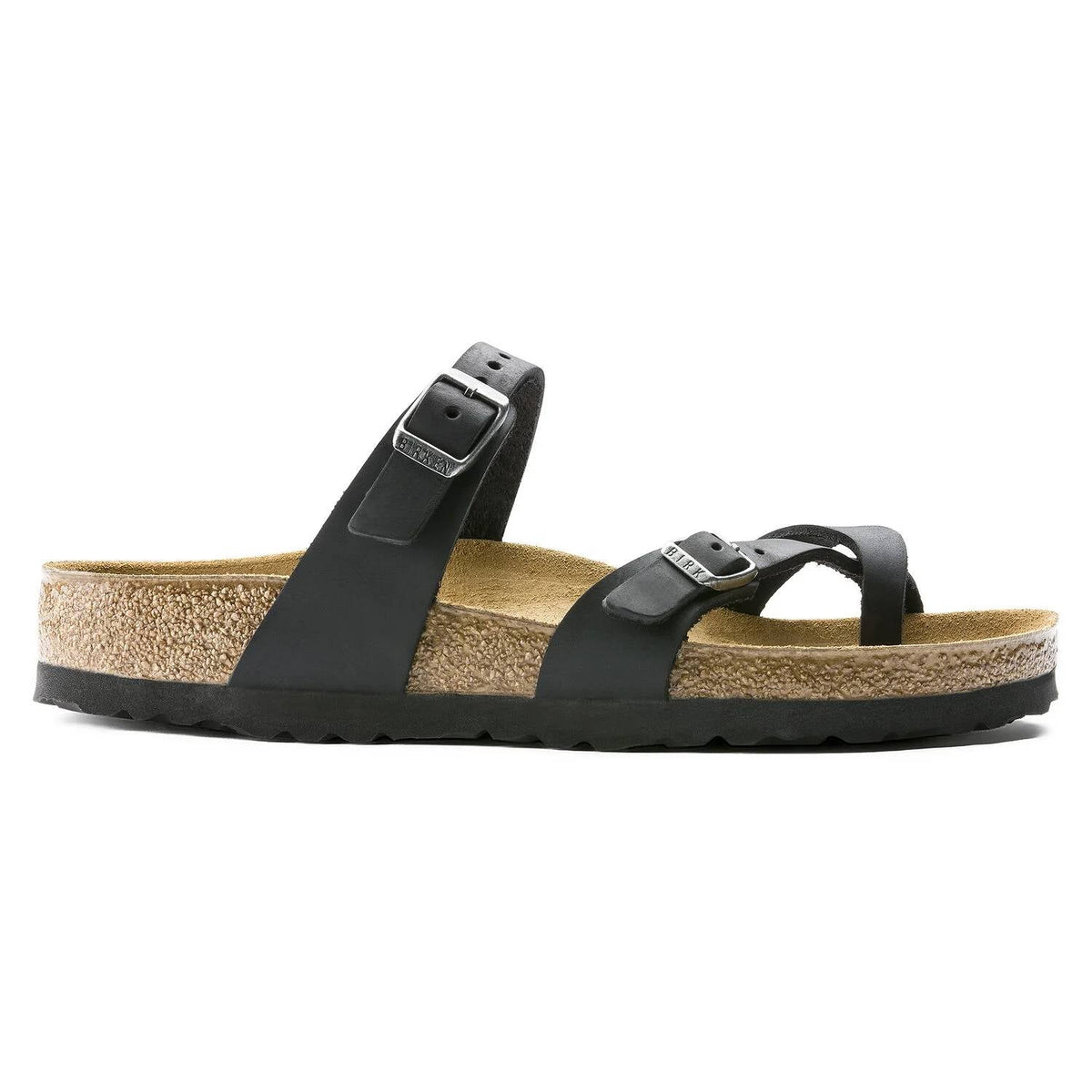 Sandalias de mujer color negro