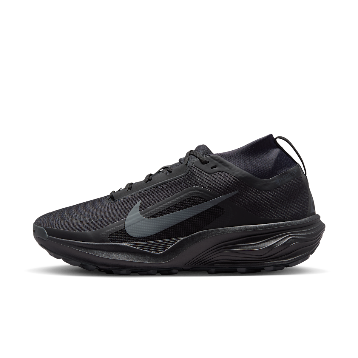 Tenis para correr de hombre impermeable