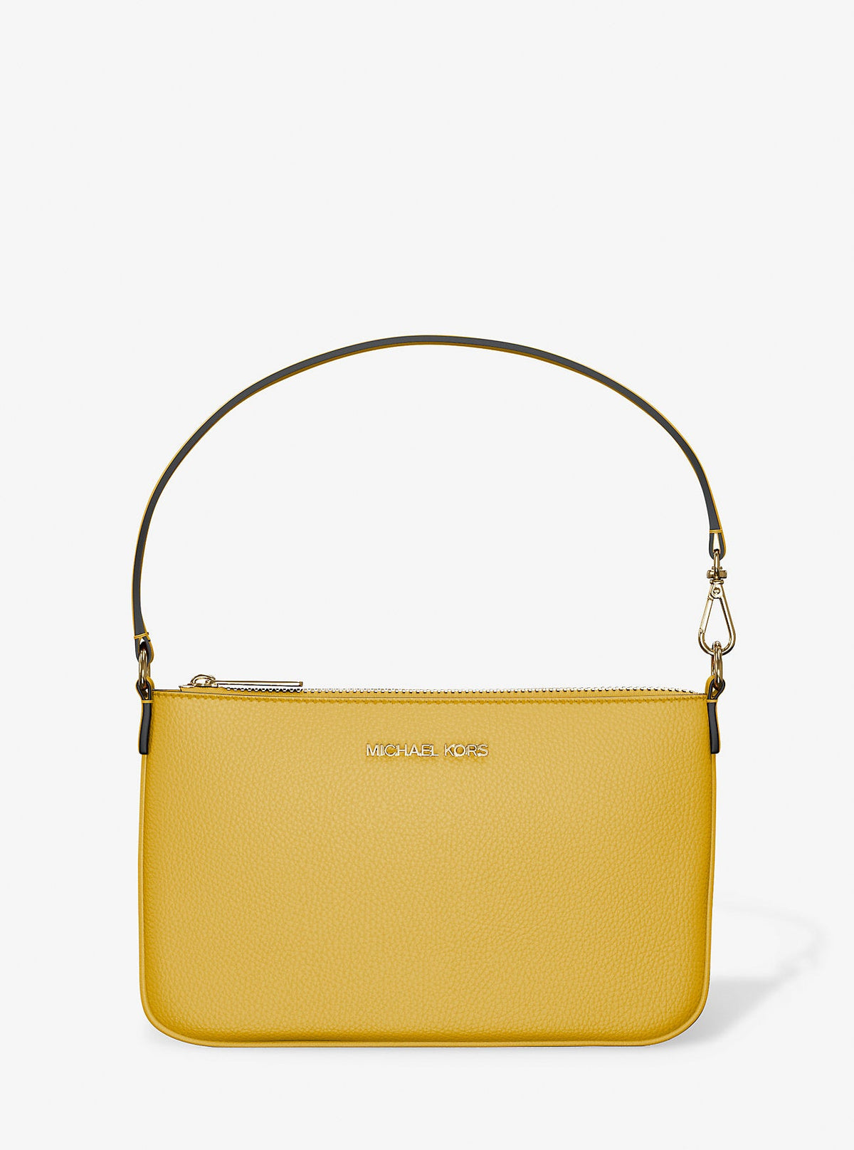 Bolso de muñeca de cuero