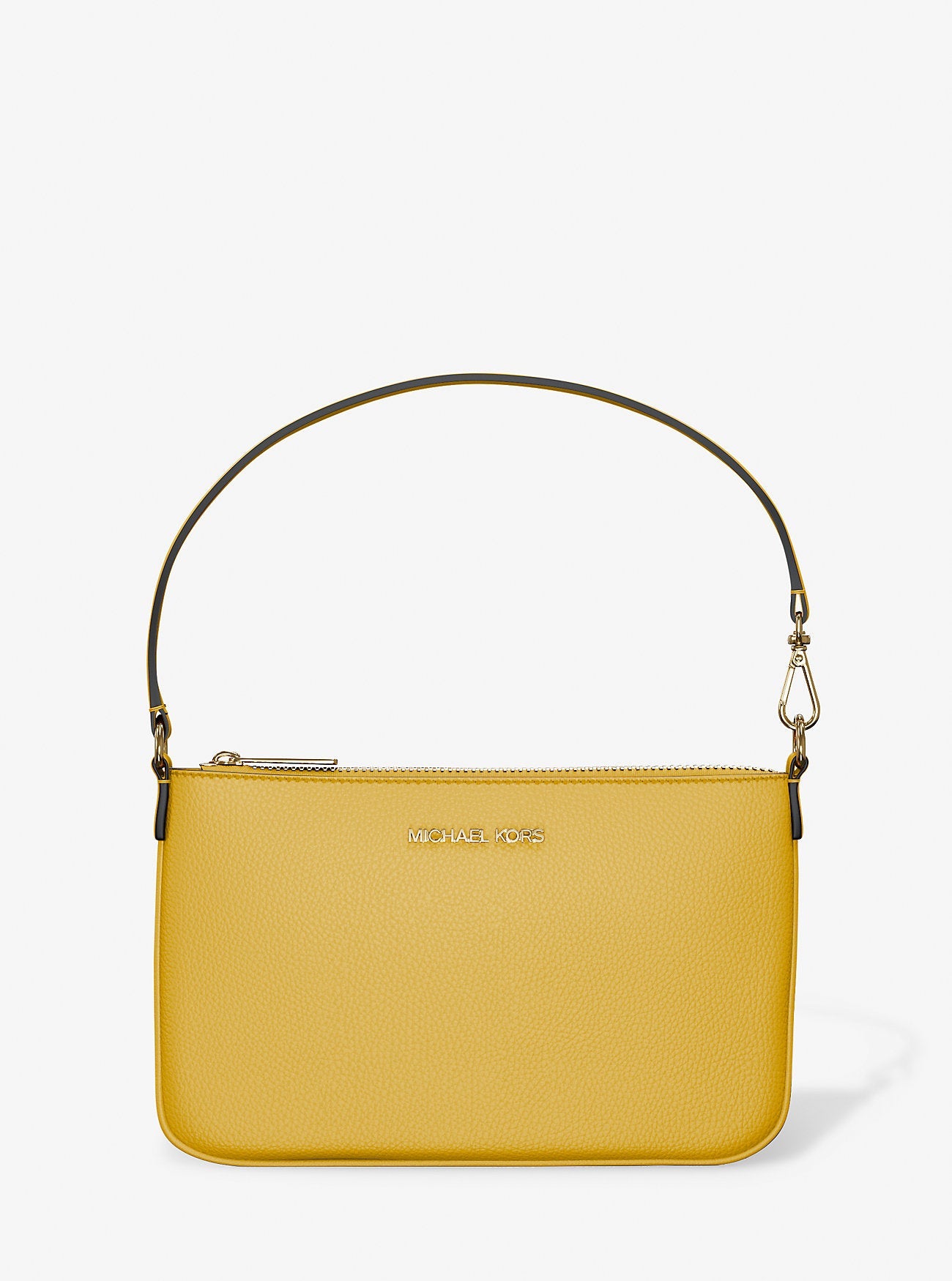 Bolso de muñeca de cuero
