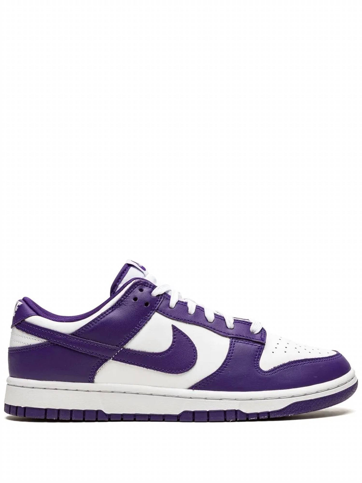 Tenis de hombre color violeta