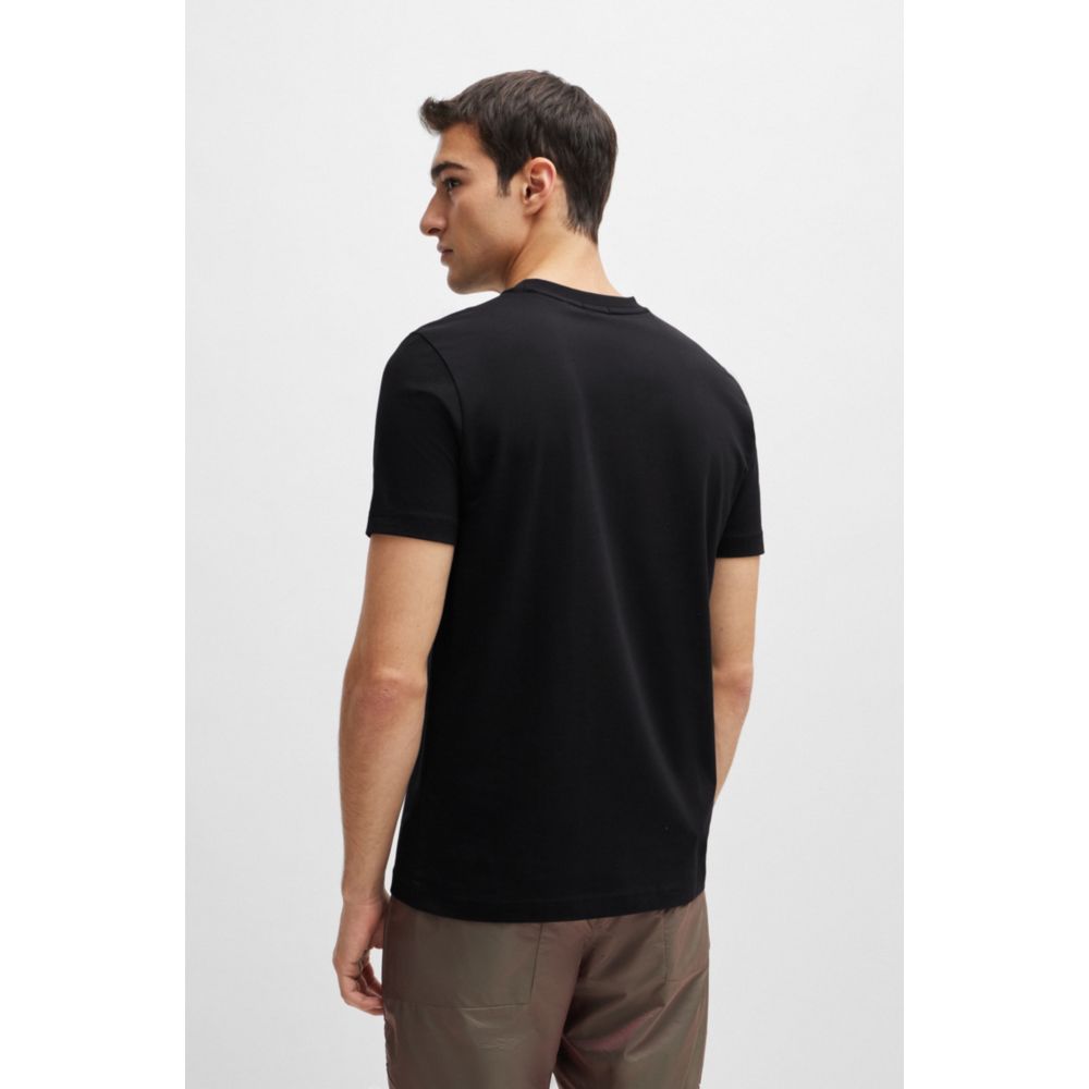 Camiseta de algodón