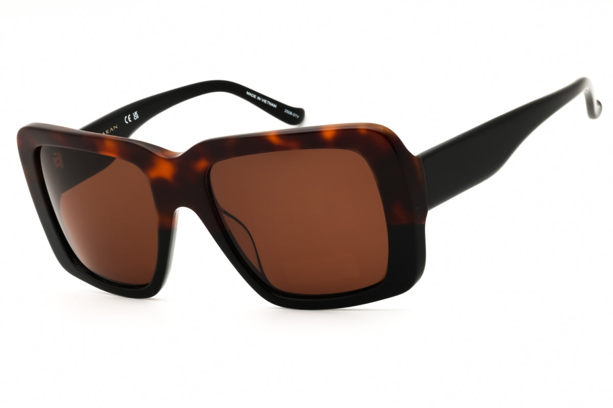 Gafas color negro y café