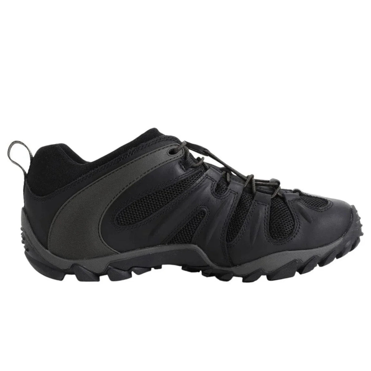 Tenis de hombre color negro