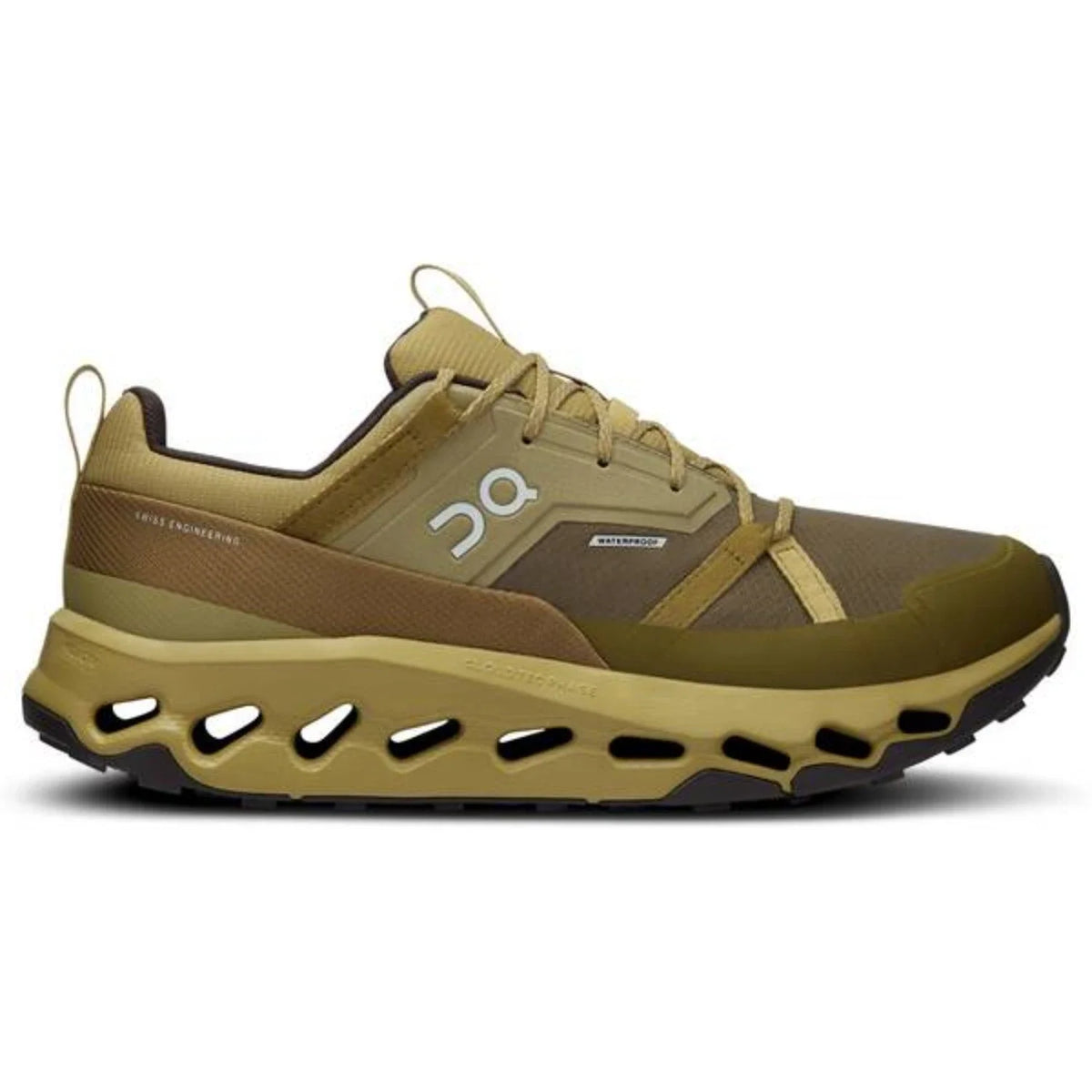 Tenis impermeables