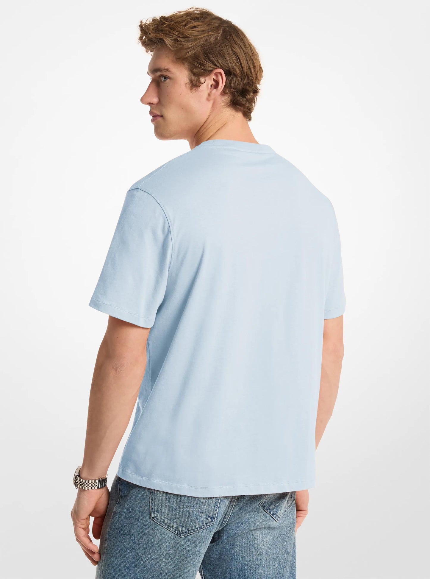 Camiseta de algodón