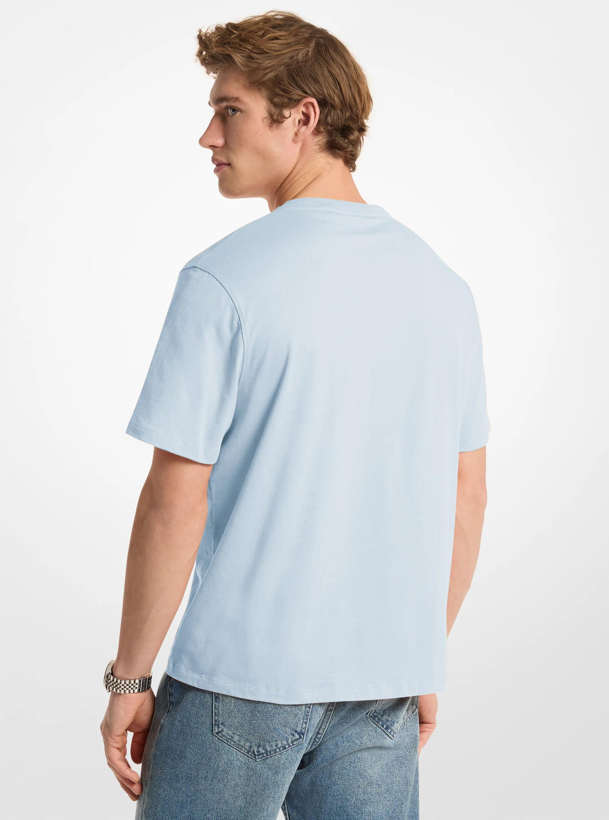 Camiseta de algodón