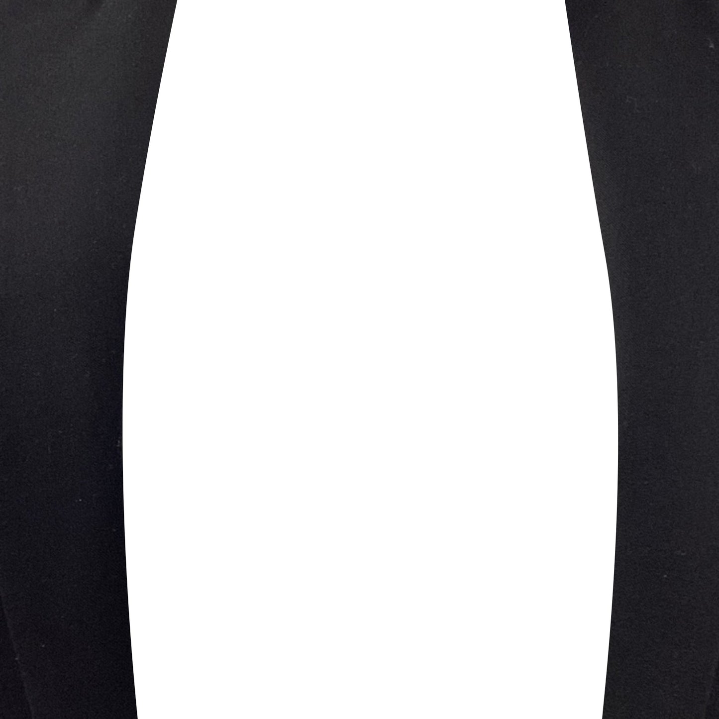 Blazer de lana color negro