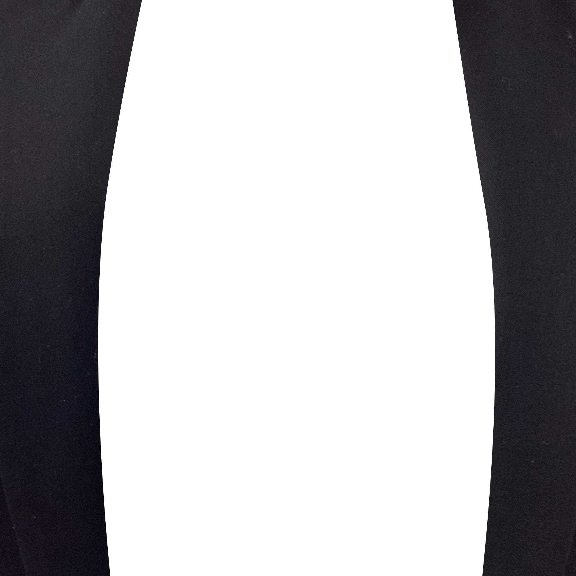 Blazer de lana color negro