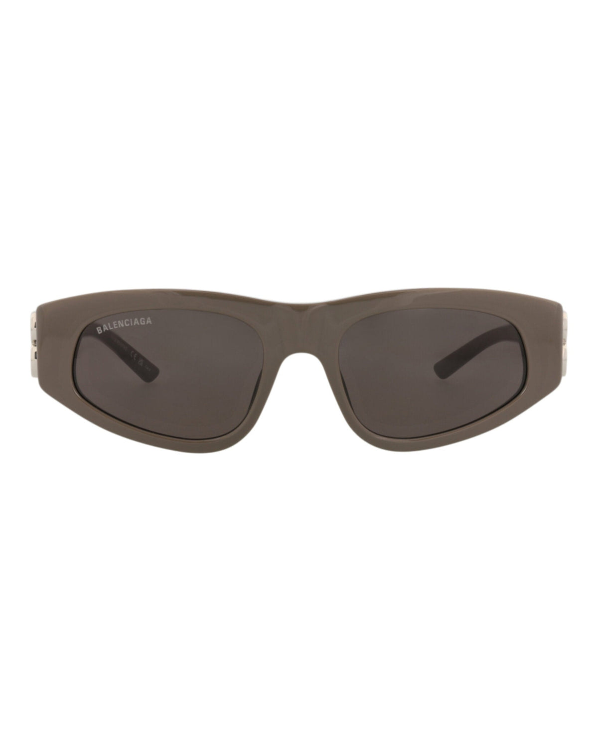 Gafas de sol de acetato de montura tipo gato