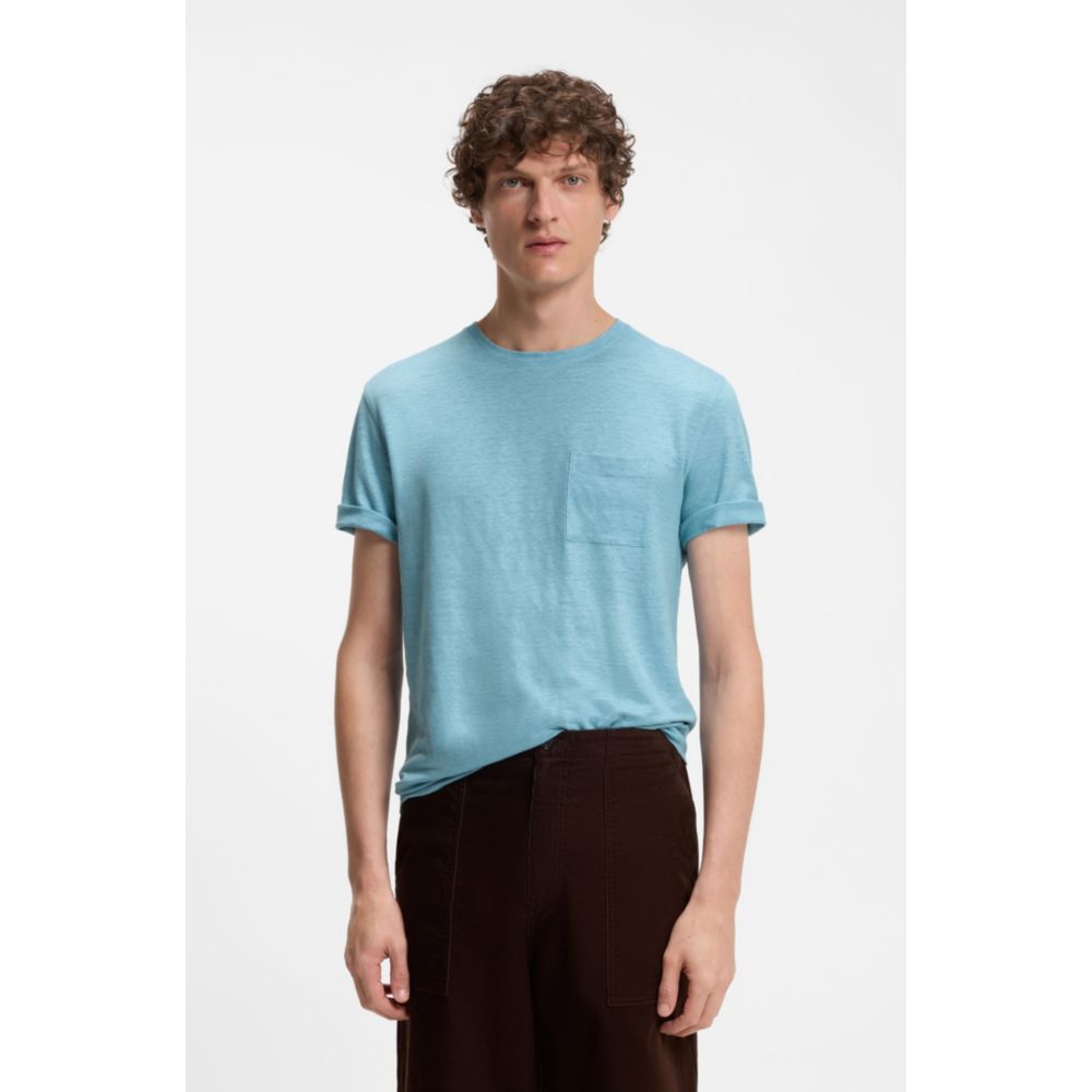 Camiseta de lino
