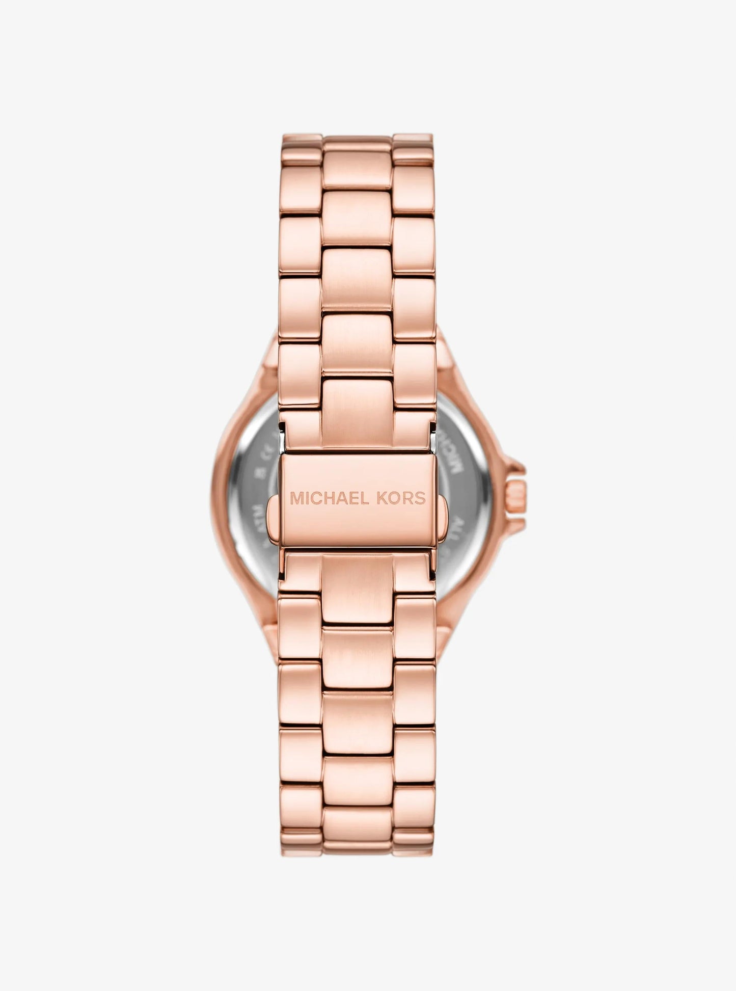Reloj color oro rosa