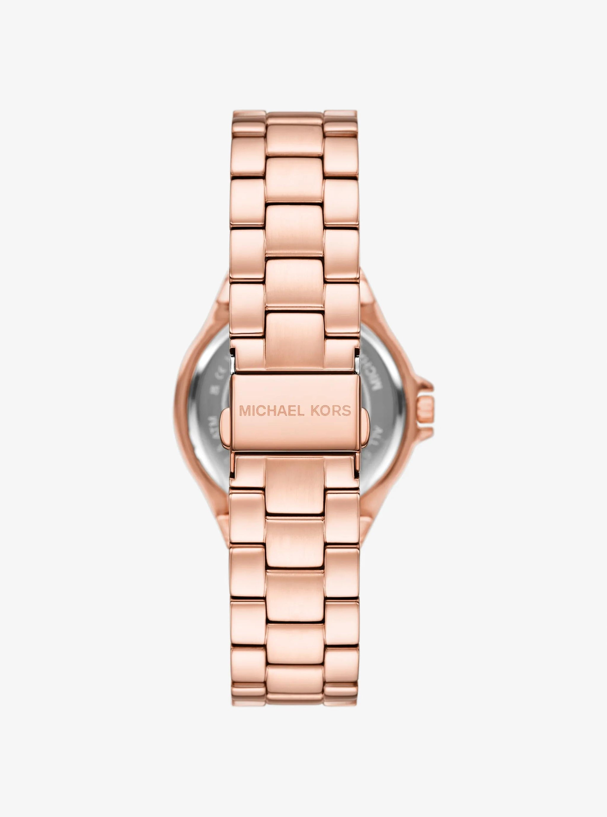 Reloj color oro rosa
