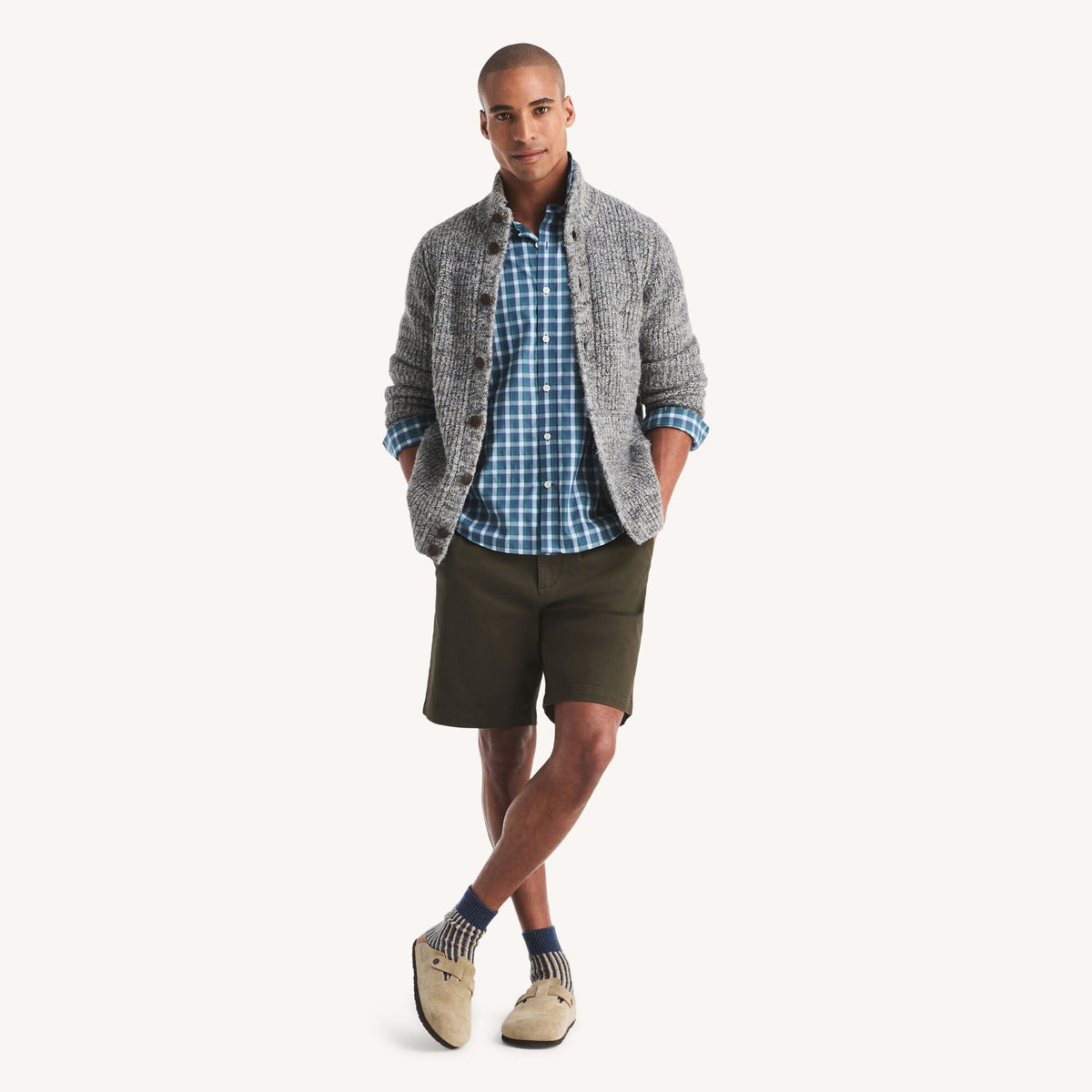 Short de hombre