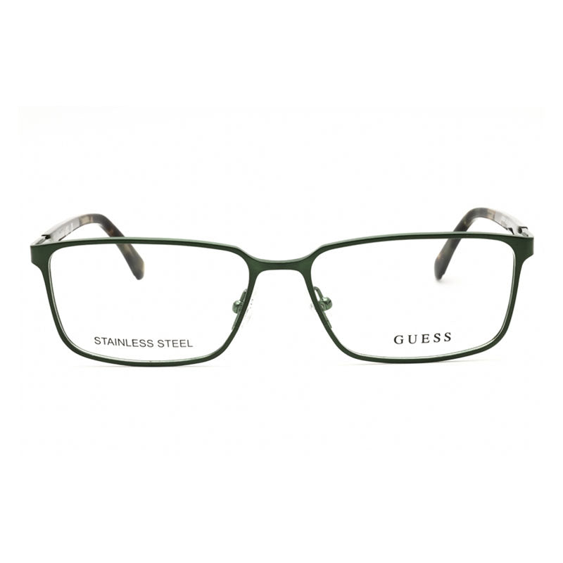 Gafas 57 mm color verde