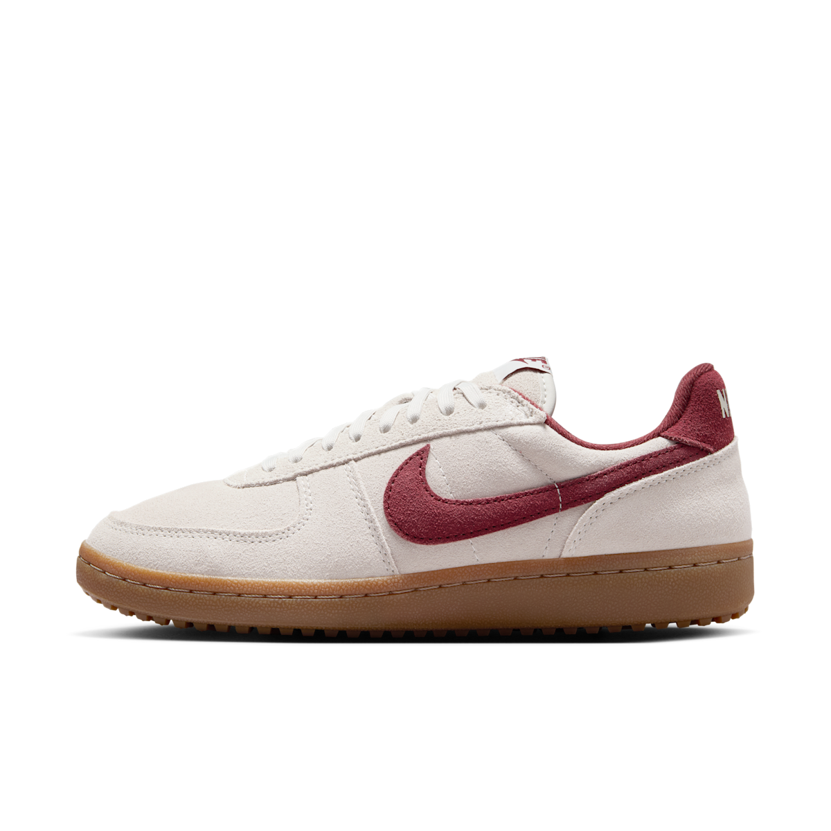 Zapatos de mujer de gamuza