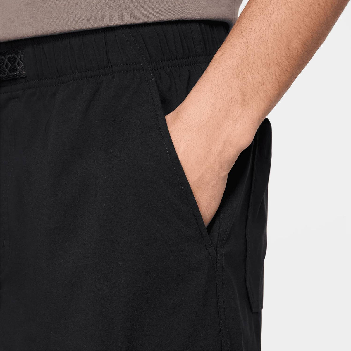 Short color negro