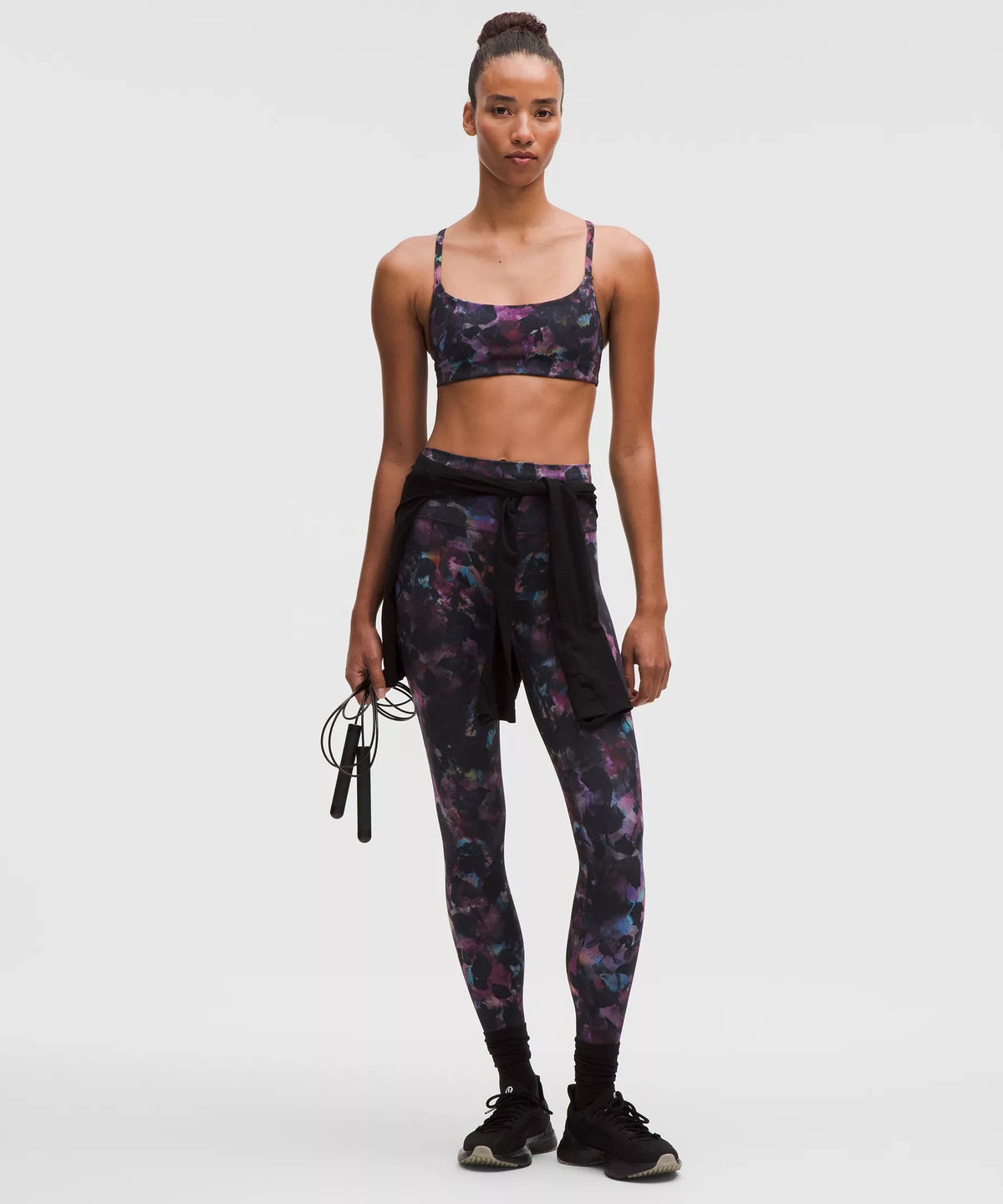 Leggings de tiro alto