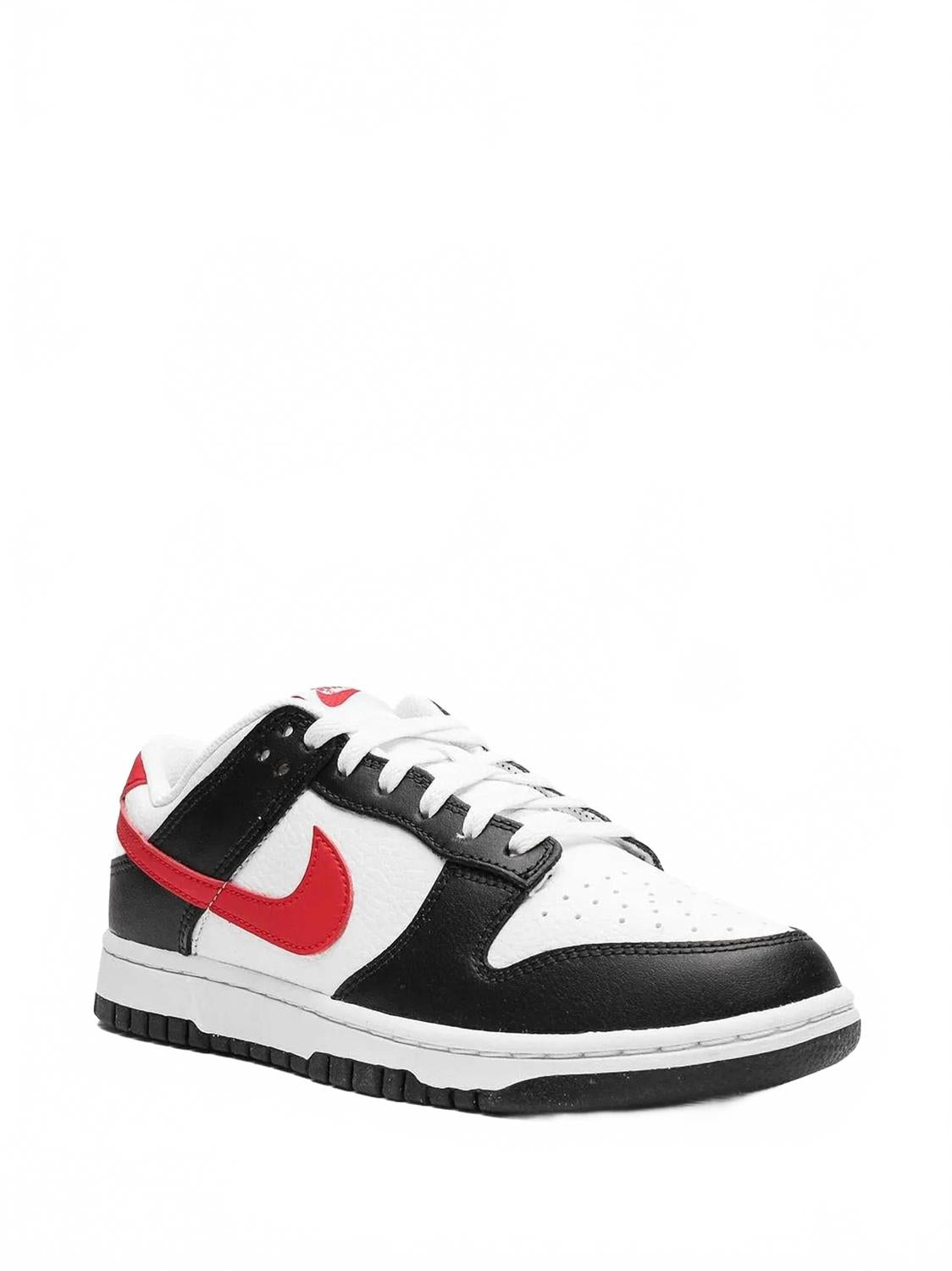 Tenis de hombre color rojo
