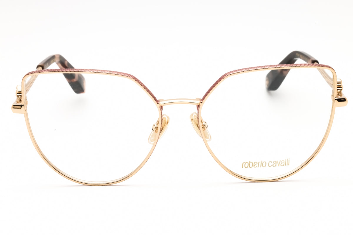 Gafas 56 mm color oro rosa