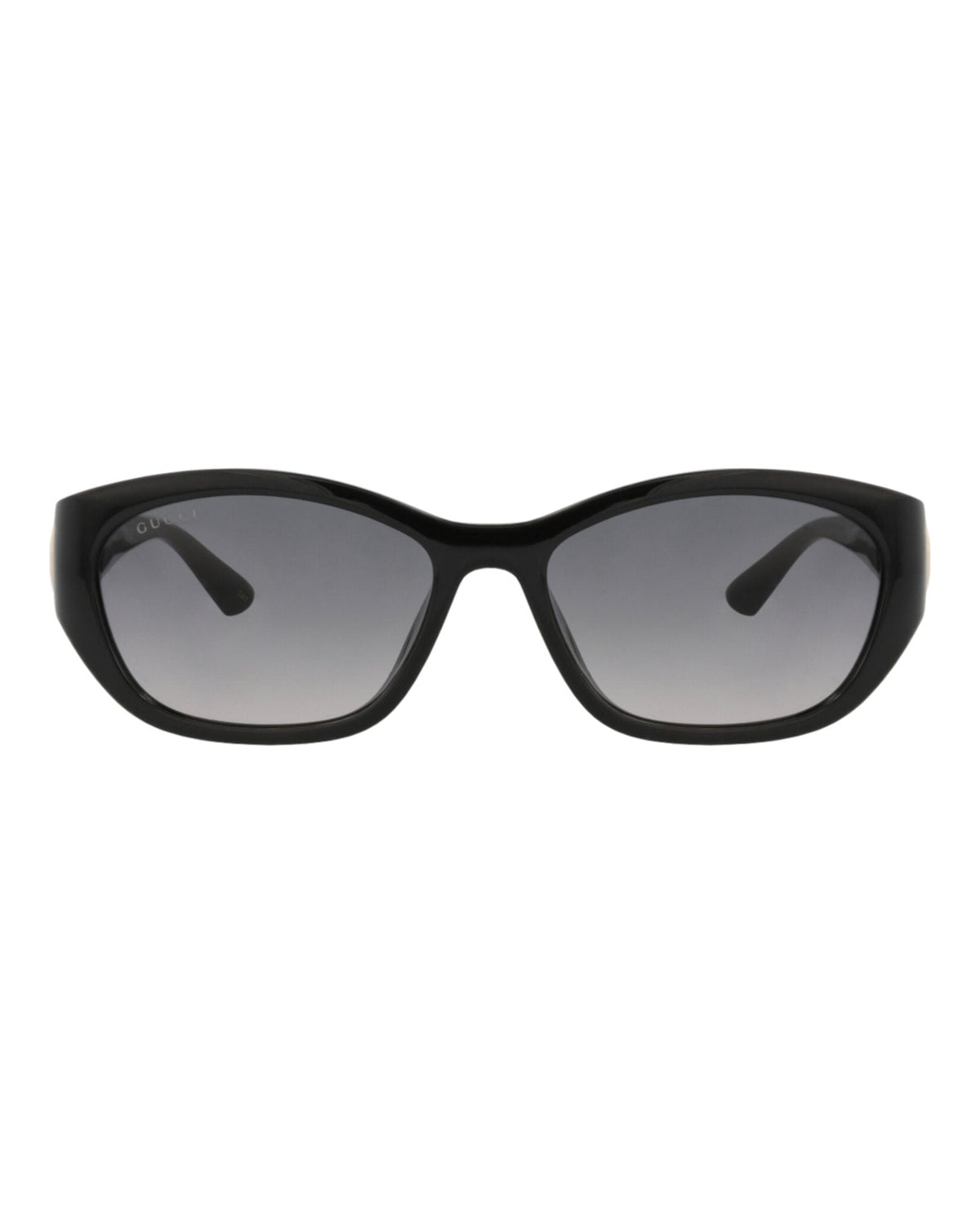 Gafas de sol de montura redonda