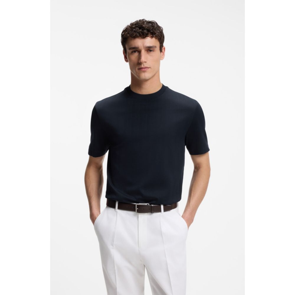 Camiseta de algodón