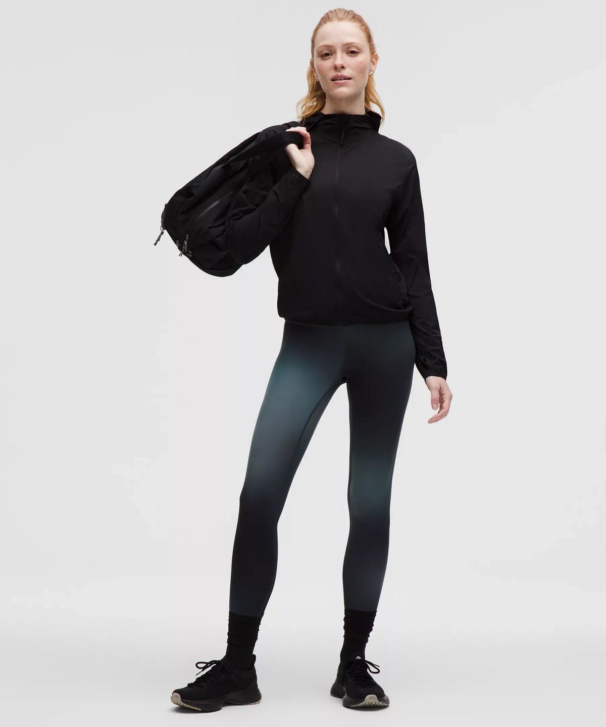 Leggings de tiro alto