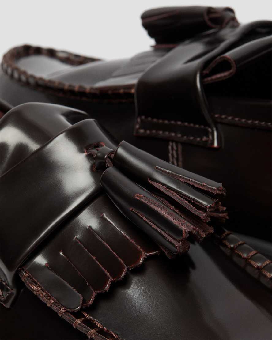 Mocasines de cuero