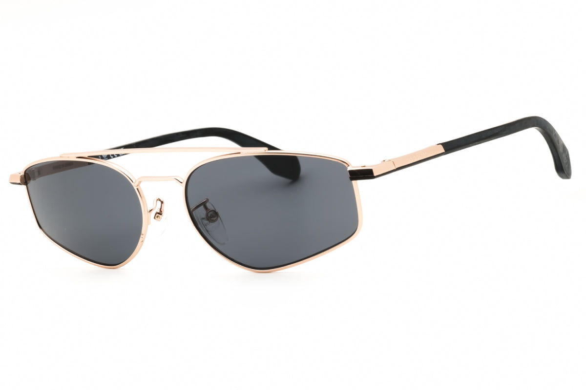Gafas color dorado