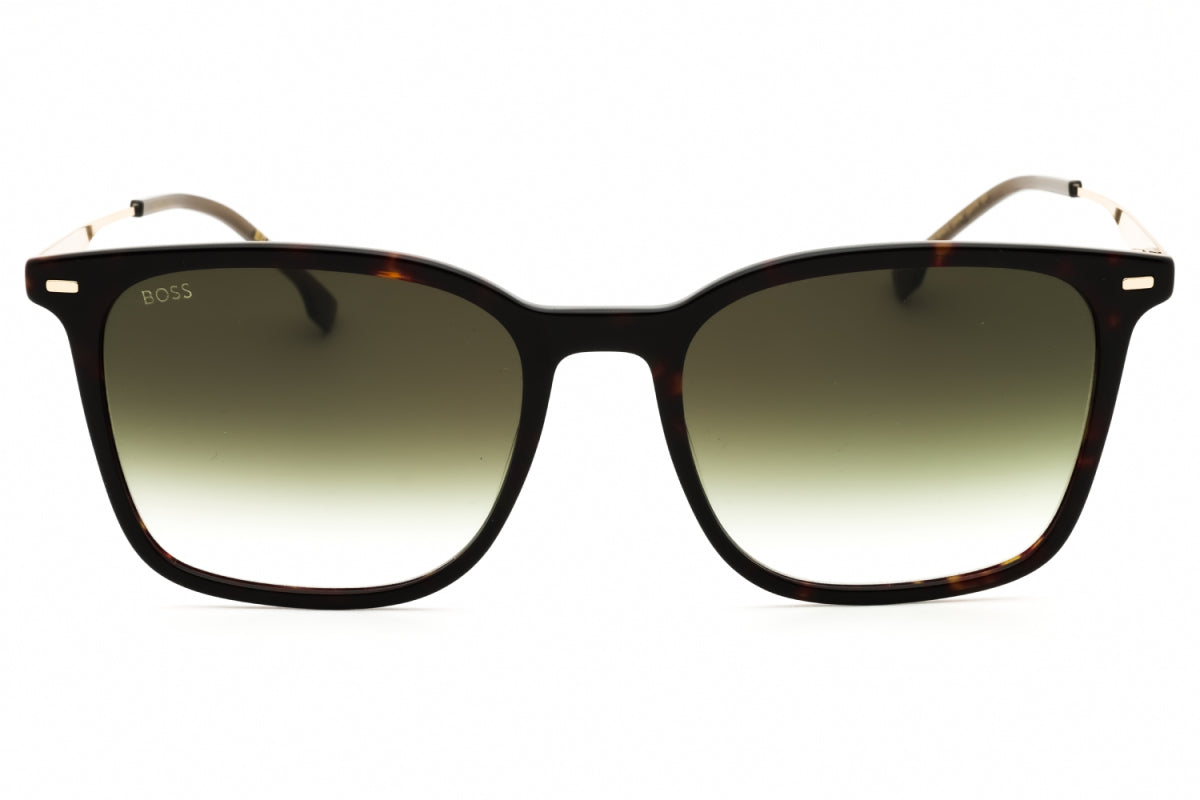 Gafas color verde