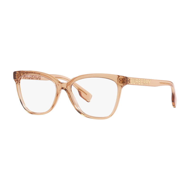 Gafas 54 mm color café
