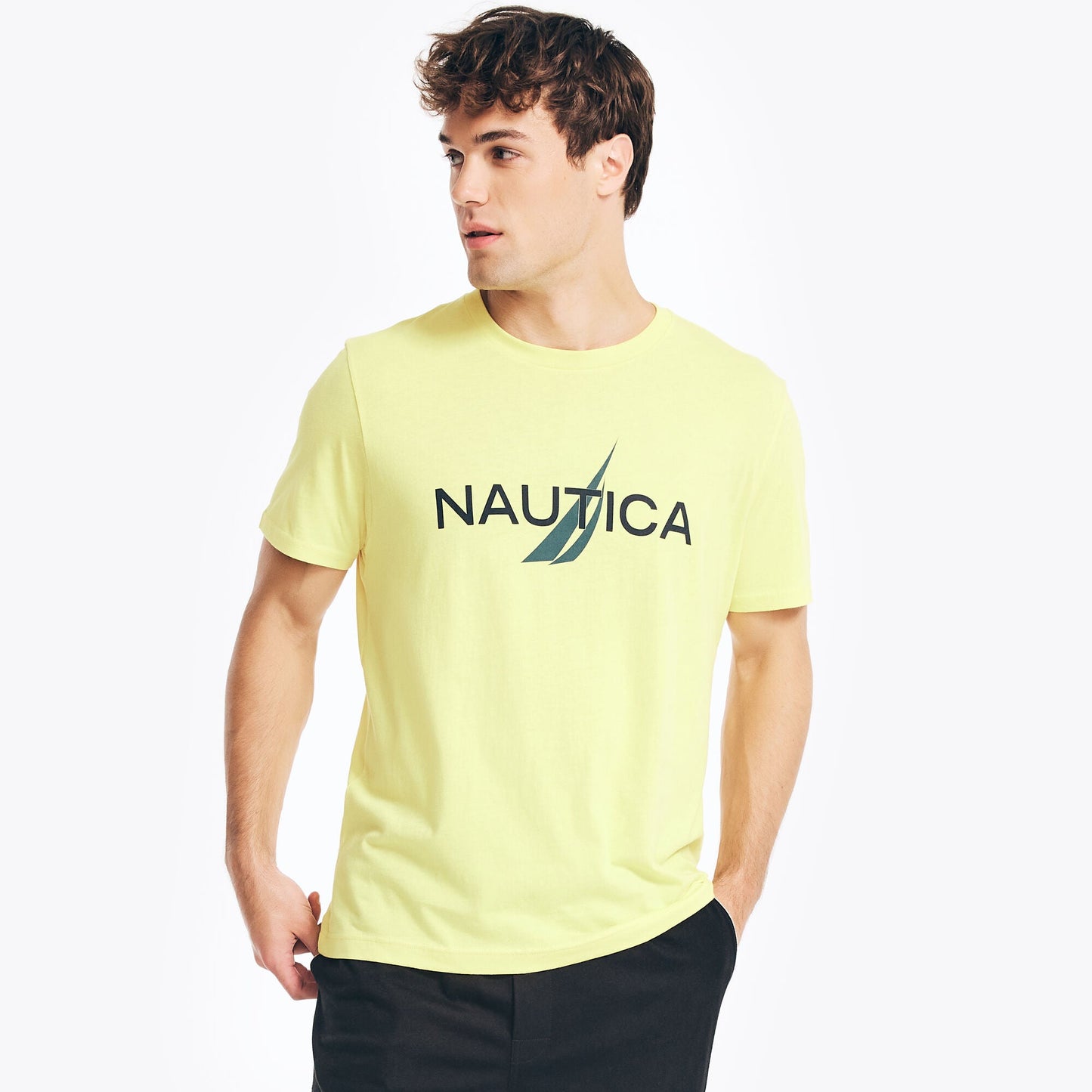 Camiseta de hombre con estampado